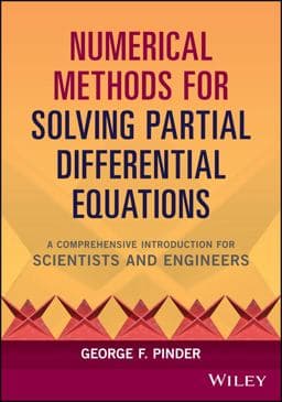 Numerical Methods for Solving Partial Differential Equations 9781119316114