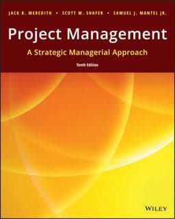 Project Management 9781119369097