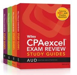 Wiley CPAexcel Exam Review January 2017 Study Guide: Complete Set 9781119371472