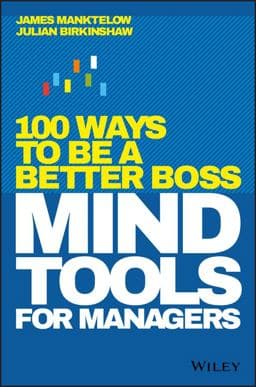 Mind Tools for Managers 9781119374473