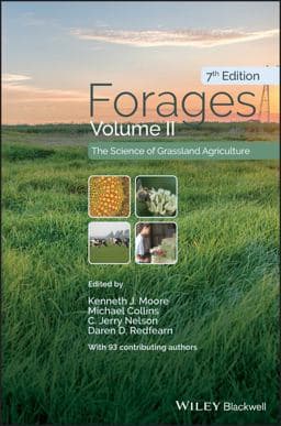 Forages, Volume 2 9781119436577