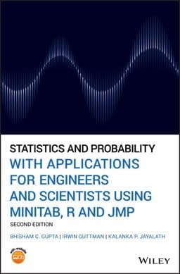 Statistics and Probability with Applications for Engineers and Scientists Using MINITAB, R and JMP 9781119516637