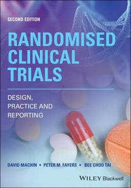 Randomised Clinical Trials 9781119524649