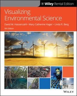 Visualizing Environmental Science 9781119538165
