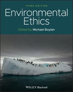 Environmental Ethics 9781119635062