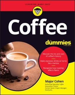 Coffee for Dummies 9781119679011