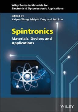 Spintronics 9781119698975