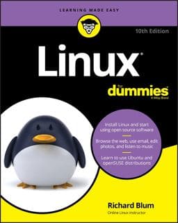 Linux for Dummies 9781119704256