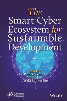 The Smart Cyber Ecosystem for Sustainable Development 9781119761648