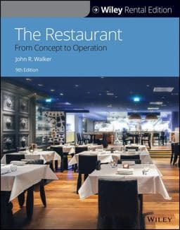 The Restaurant 9781119762133