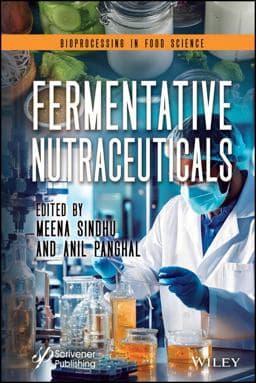 Fermentative Nutraceuticals 9781119775638