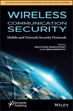 Wireless Communication Security 9781119777144