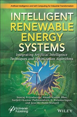 Intelligent Renewable Energy Systems 9781119786276