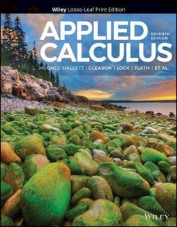Applied Calculus 9781119799061