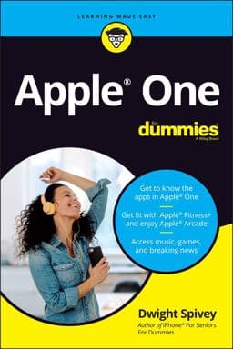 Apple One for Dummies 9781119800941