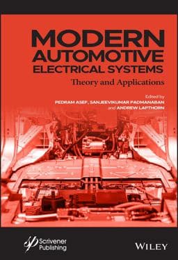 Modern Automotive Electrical Systems 9781119801047