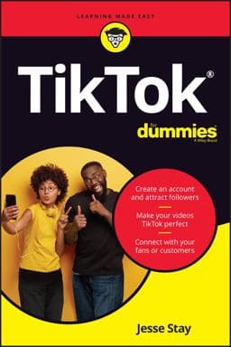 TikTok for Dummies 9781119803416