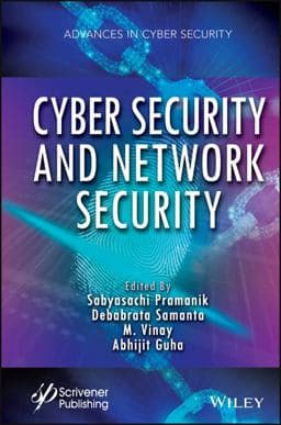 Cyber Security and Network Security 9781119812494