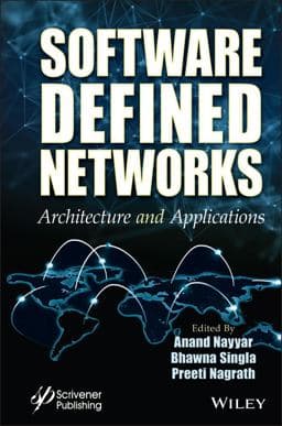 Software Defined Networks 9781119857303