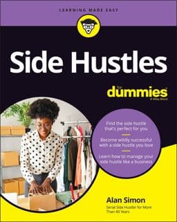 Side Hustles for Dummies 9781119870135
