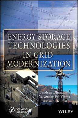 Energy Storage Technologies in Grid Modernization 9781119872115