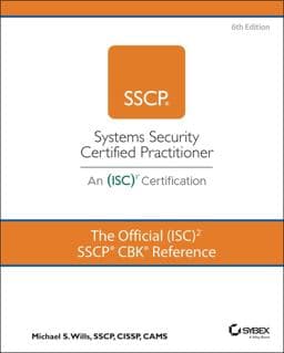 The Official (ISC)2 SSCP CBK Reference 9781119874867