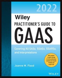 Wiley Practitioner's Guide to GAAS 2022 9781119875017