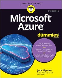 Microsoft Azure for Dummies 9781119898061