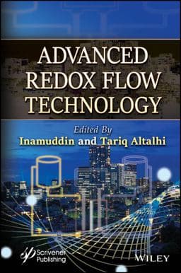Advanced Redox Flow Technology 9781119904793