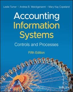 Accounting Information Systems 9781119989486