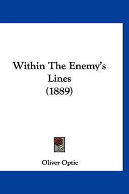 Within the Enemy's Lines 9781120054807