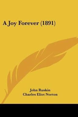 A Joy Forever 9781120120205