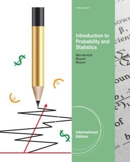 Introduction to Probability and Statistics, International Edition 9781133111504