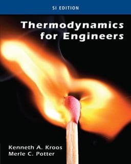 Thermodynamics for Engineers, SI Edition 9781133112877
