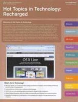Hot Topics in Technology 9781133189114