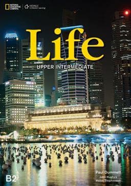 Life Upper Intermediate with DVD 9781133315728