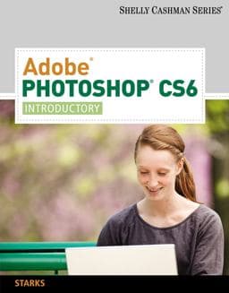 Adobe Photoshop CS6 9781133525912