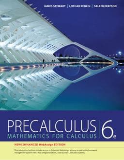 Precalculus - Mathematics for Calculus 9781133594765