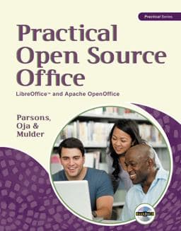 Practical Open Source Office 9781133599548