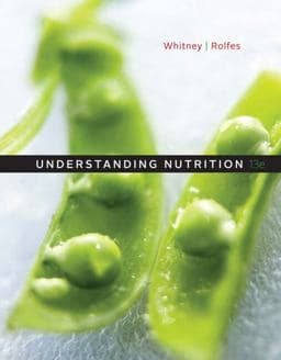 Study Guide for Whitney/Rolfes' Understanding Nutrition, 13th 9781133604433