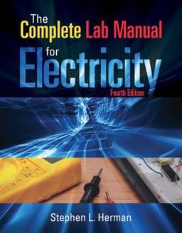 The Complete Lab Manual for Electricity 9781133673828
