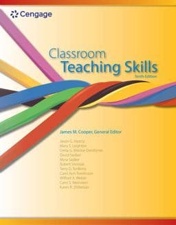 Cengage Advantage Books: Classroom Teaching Skills 9781133942931