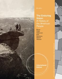 The Enduring Vision 9781133945314