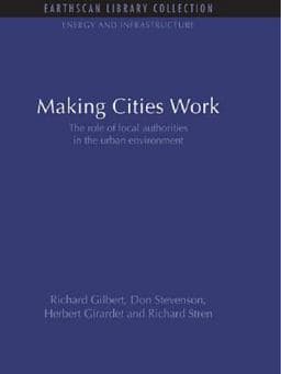 Making Cities Work 9781134052172