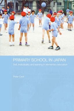 Primary School in Japan 9781134064083