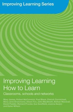 Improving Learning How to Learn 9781134138425