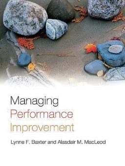 Managing Performance Improvement 9781134211647