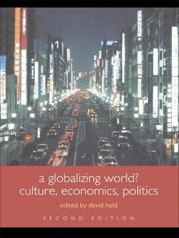 A Globalizing World? 9781134329946