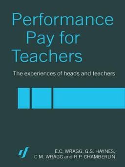 Performance Pay for Teachers 9781134346882
