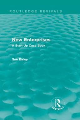 New Enterprises (Routledge Revivals) 9781134464685